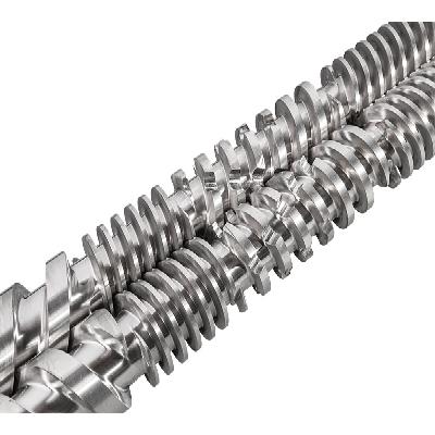 Twin Screw Barrel
