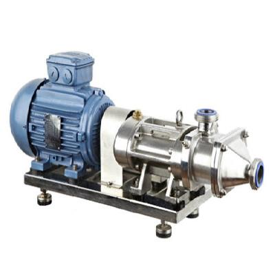 Twin Screw Pump