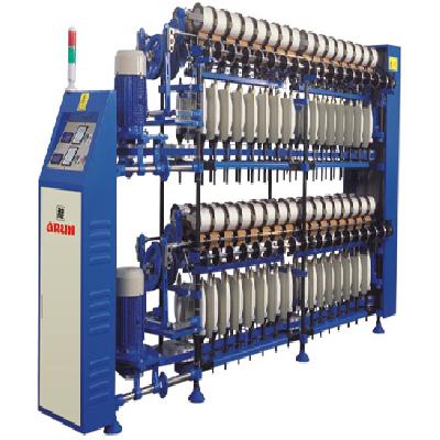 Two For One Twisting Machine