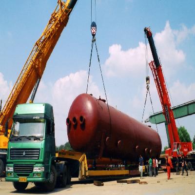 Two Phase Separator 