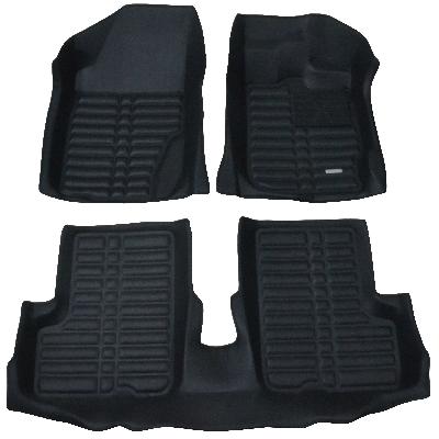 Two Wheeler Foot Mats