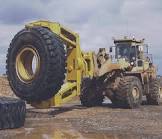 Tyre Handler