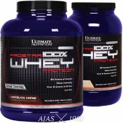 Ultimate Nutrition Whey Protein