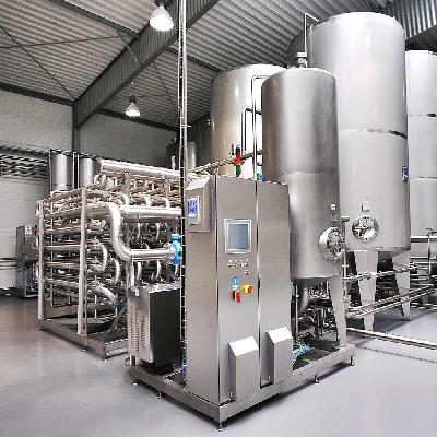 Ultrafiltration System