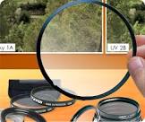Ultraviolet Filters