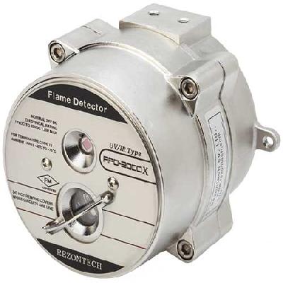 Ultraviolet Flame Monitor