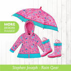Umbrella, Raincoat And Rainwear