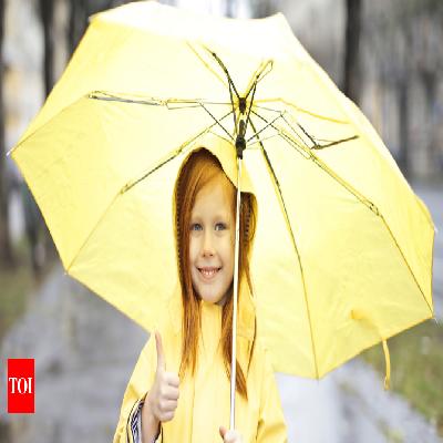 Umbrellas and Raincoats