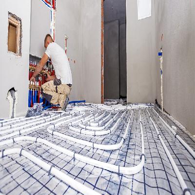 Underfloor Heating System