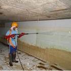 Underground Water Tank Cleaning