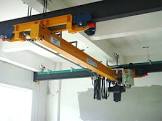 Underslung Crane