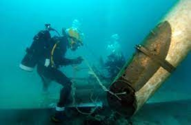 Underwater Salvage Services