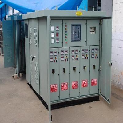 Unitized Substation