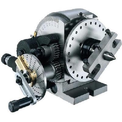 Universal Indexing Head