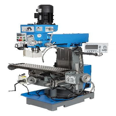 Universal Milling Machine