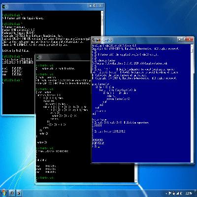 Unix Software