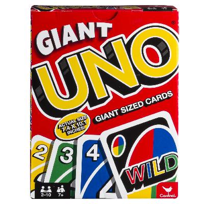 UNO Card Game
