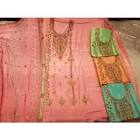 Unstitched Ladies Embroidered Suits