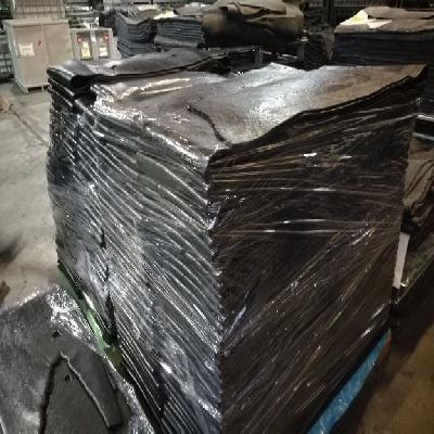 Unvulcanised Rubber