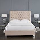 Upholstered Bed