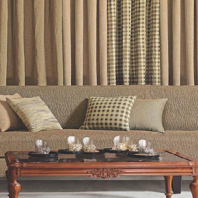 Upholstery Fabric Sofa