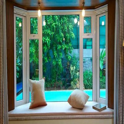 UPVC Bay Window