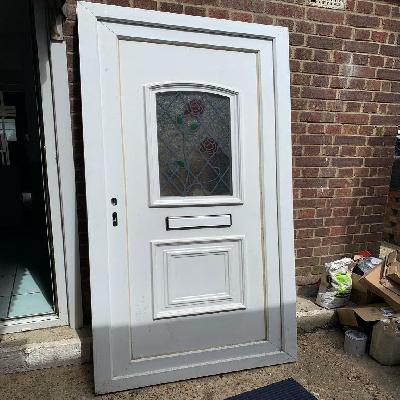 UPVC Door Frames