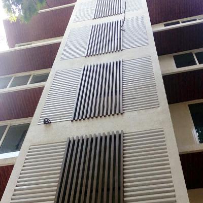 UPVC Fins