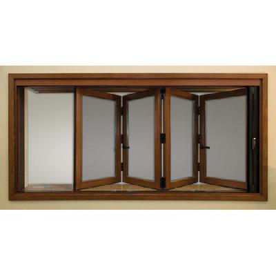 UPVC Folding Window