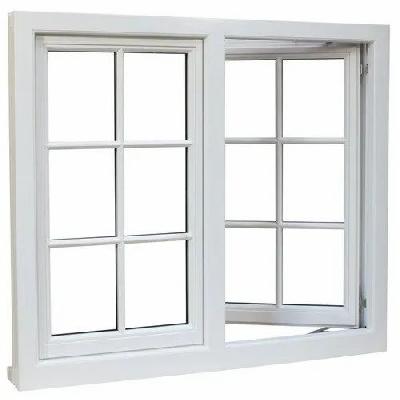 UPVC French Window
