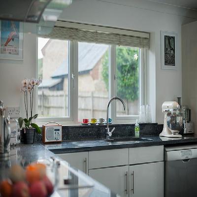 UPVC Kitchen Windows