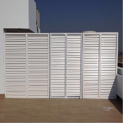 UPVC Louver 