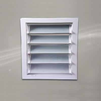 UPVC Ventilator