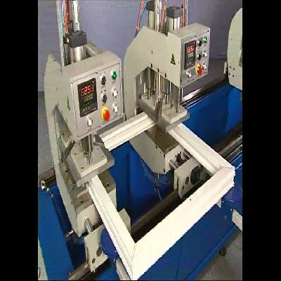 UPVC Welding Machine 