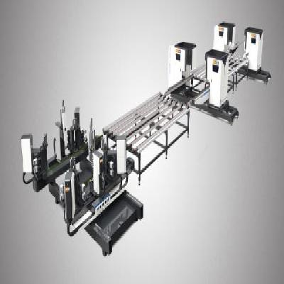UPVC Window Making Machine