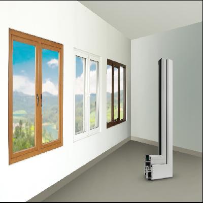 UPVC Window Profile