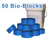 Urinal Bio Block