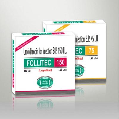 Urofollitropin Injection 