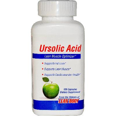 Ursolic Acid 