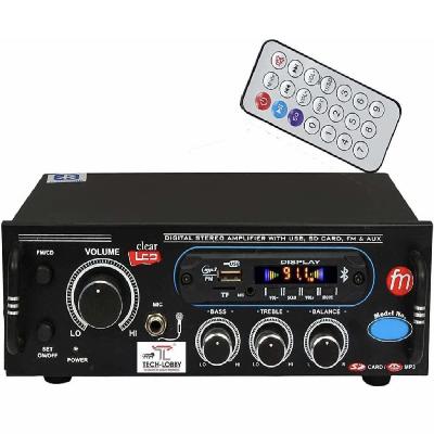 USB Amplifier