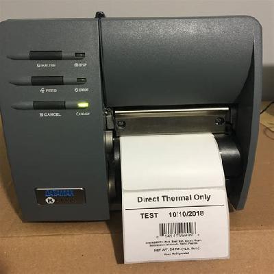 Used Barcode Printers
