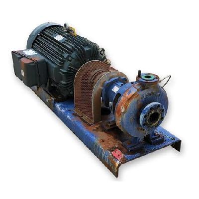 Used Centrifugal Pumps