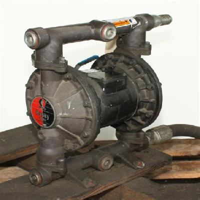 Used Diaphragm Pumps