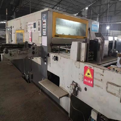 Used Die Cutting Machines 