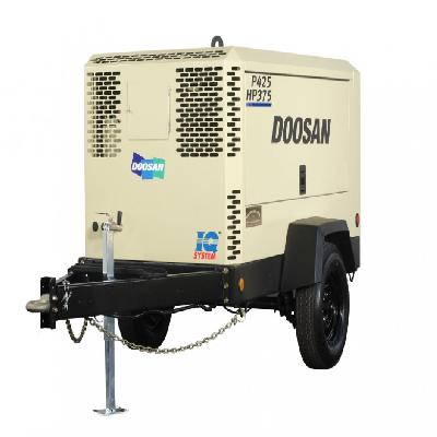 Used Diesel Air Compressor