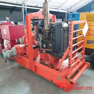 Used Diesel Pumps