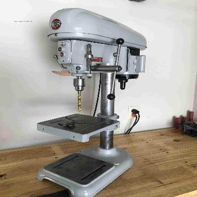 Used Drilling Machine 