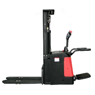 Used Electric Stacker 
