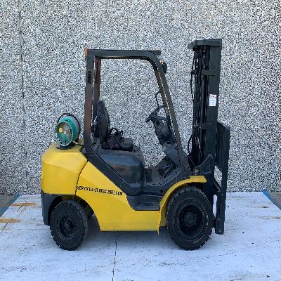 Used Forklift