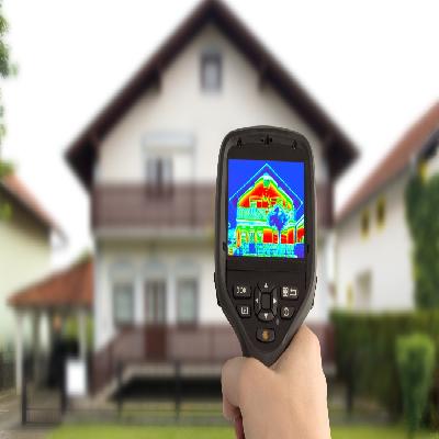 Used Infrared Camera
